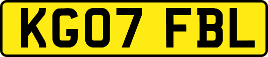 KG07FBL