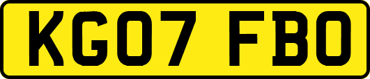 KG07FBO