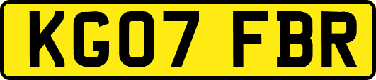 KG07FBR