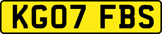 KG07FBS