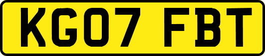 KG07FBT