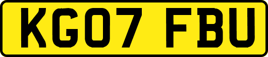 KG07FBU