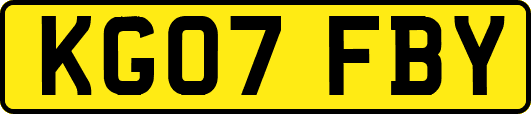 KG07FBY