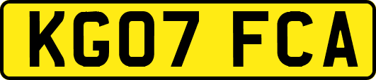 KG07FCA