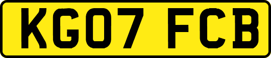 KG07FCB