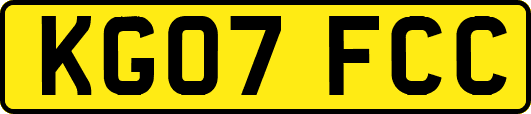 KG07FCC