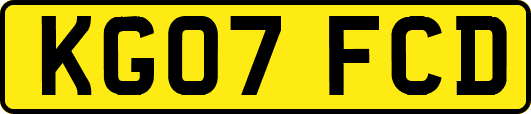 KG07FCD