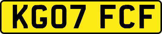 KG07FCF