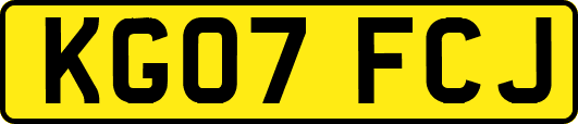 KG07FCJ