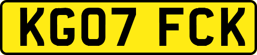 KG07FCK