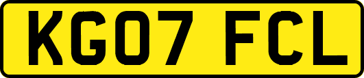 KG07FCL
