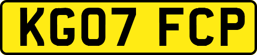KG07FCP