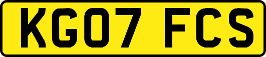 KG07FCS