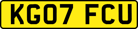KG07FCU