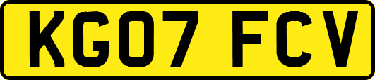 KG07FCV