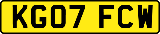 KG07FCW