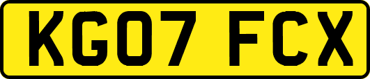 KG07FCX