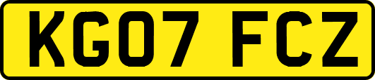 KG07FCZ