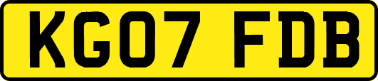 KG07FDB