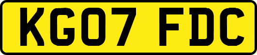 KG07FDC