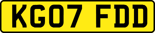 KG07FDD