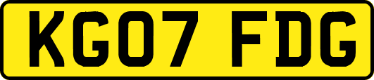 KG07FDG