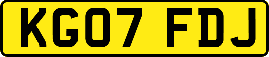 KG07FDJ