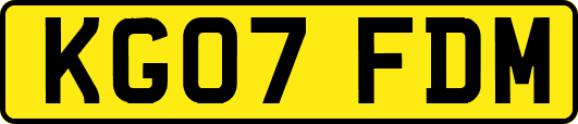 KG07FDM