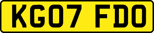 KG07FDO