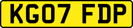KG07FDP