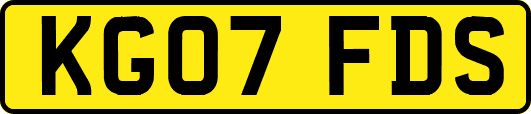 KG07FDS