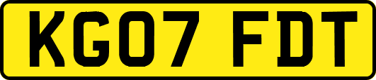 KG07FDT