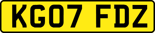 KG07FDZ