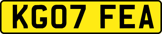 KG07FEA