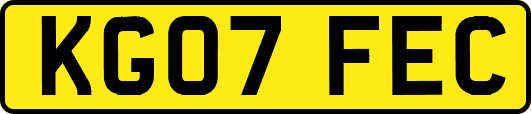 KG07FEC