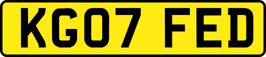 KG07FED