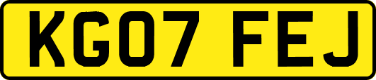 KG07FEJ