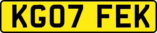 KG07FEK
