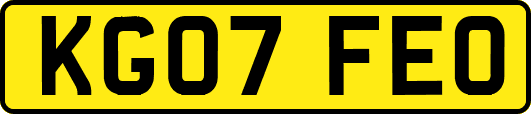 KG07FEO