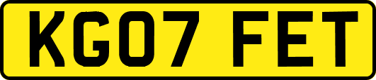 KG07FET