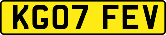 KG07FEV