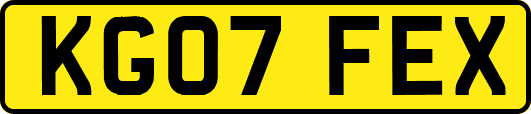 KG07FEX