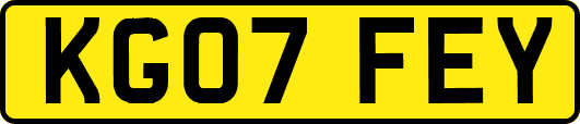 KG07FEY