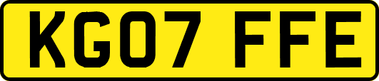 KG07FFE
