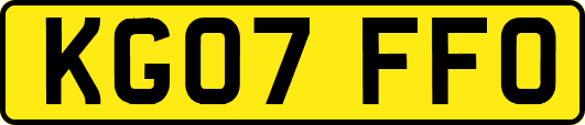 KG07FFO