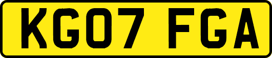 KG07FGA