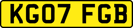 KG07FGB
