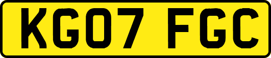 KG07FGC
