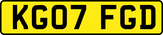 KG07FGD