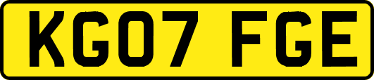 KG07FGE